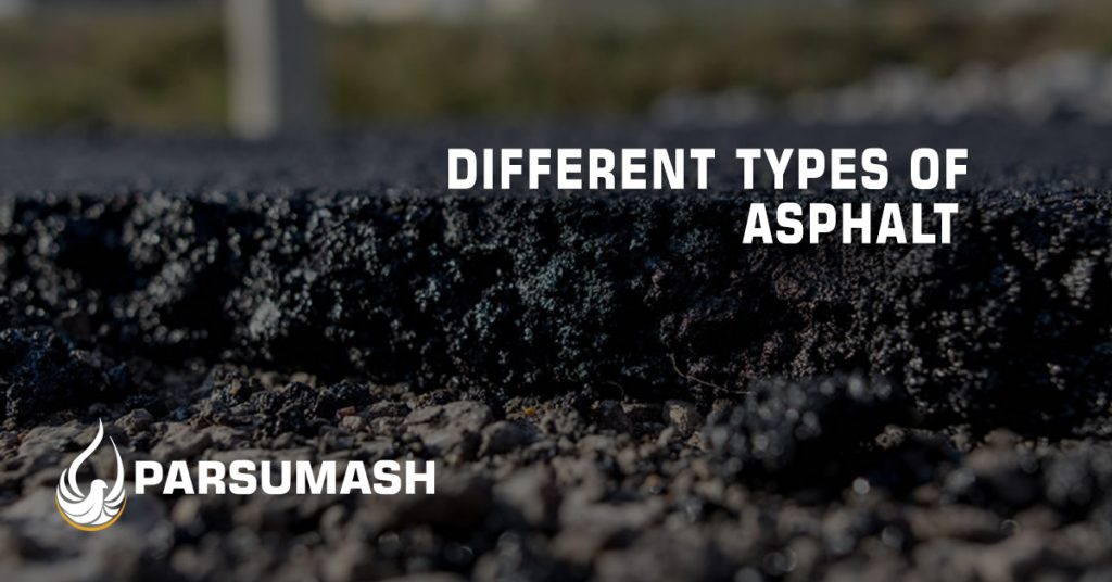 asphalt types
bitumen types