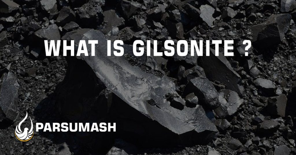 what is gilsonite